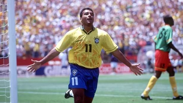 Former Brazilian Striker Romario Brands Current Players As &quot;Stupid&quot;