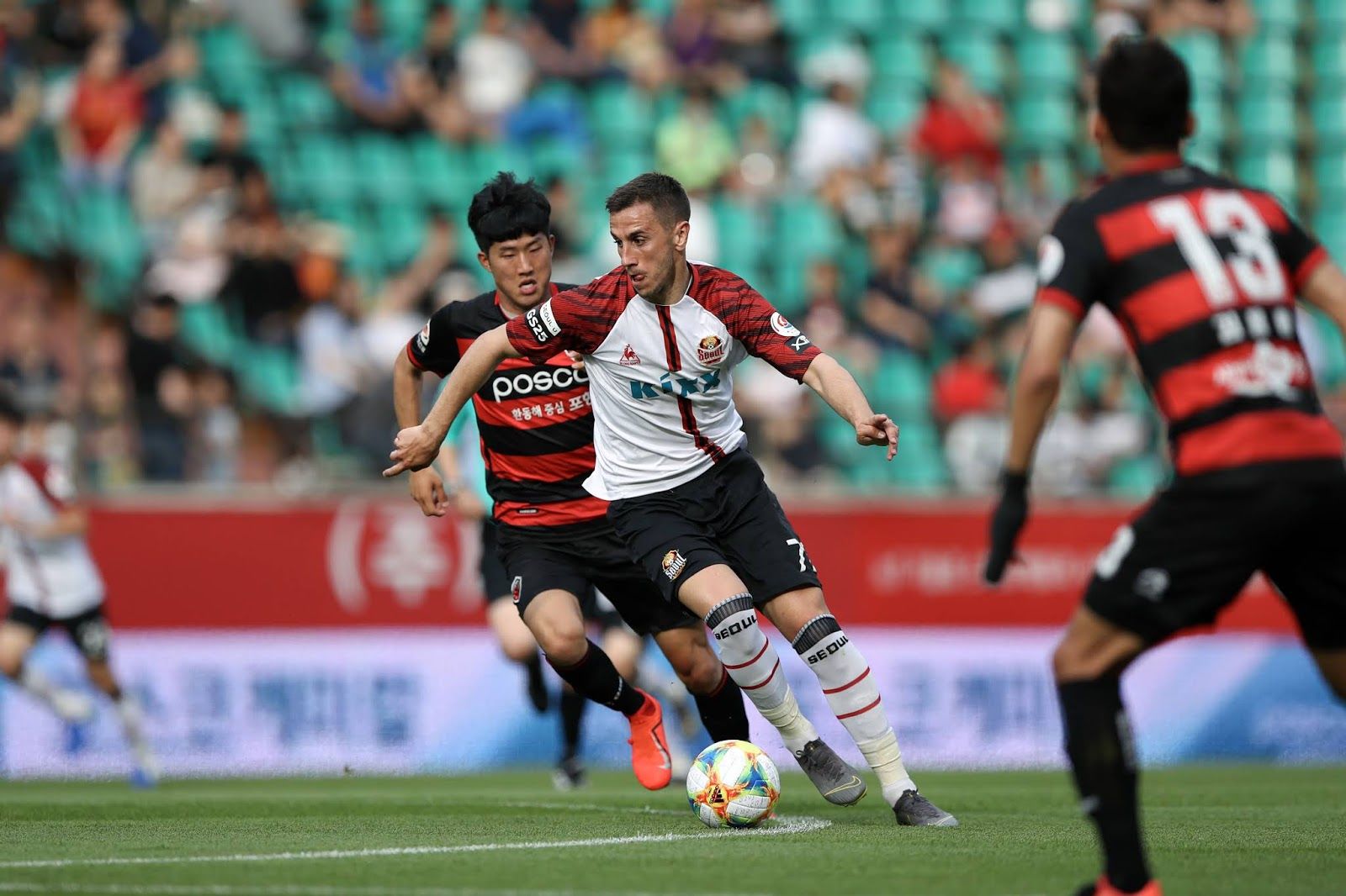 Pohang Steelers vs FC Seoul Prediction, Betting Tips & Odds | 25 MAY 2024