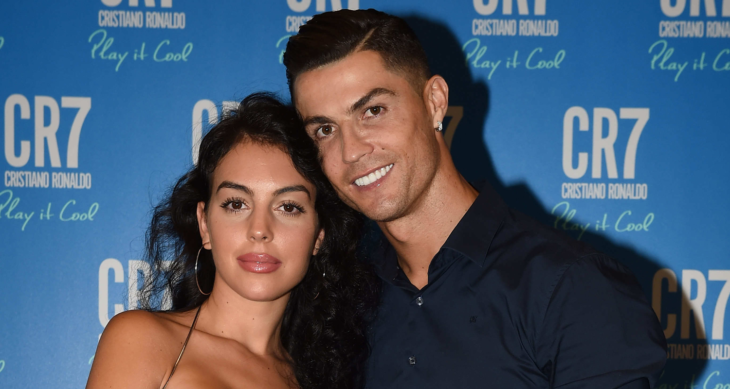 Georgina calls those who believe their breakup with Ronaldo idiots