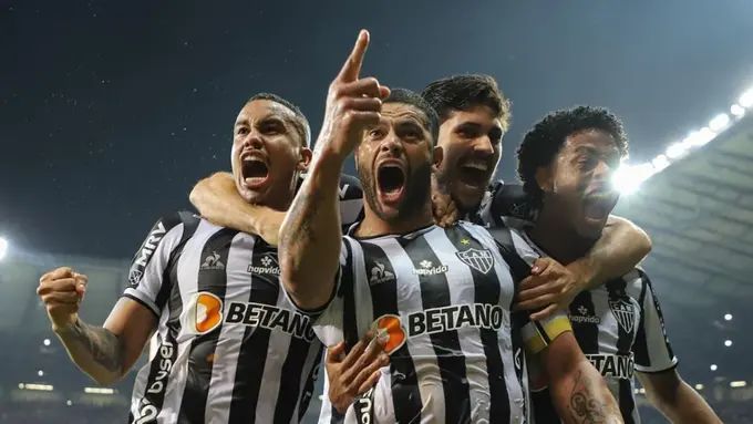 Atlético Mineiro vs Libertad. Pronostico, Apuestas y Cuotas│7 de abril de 2023  