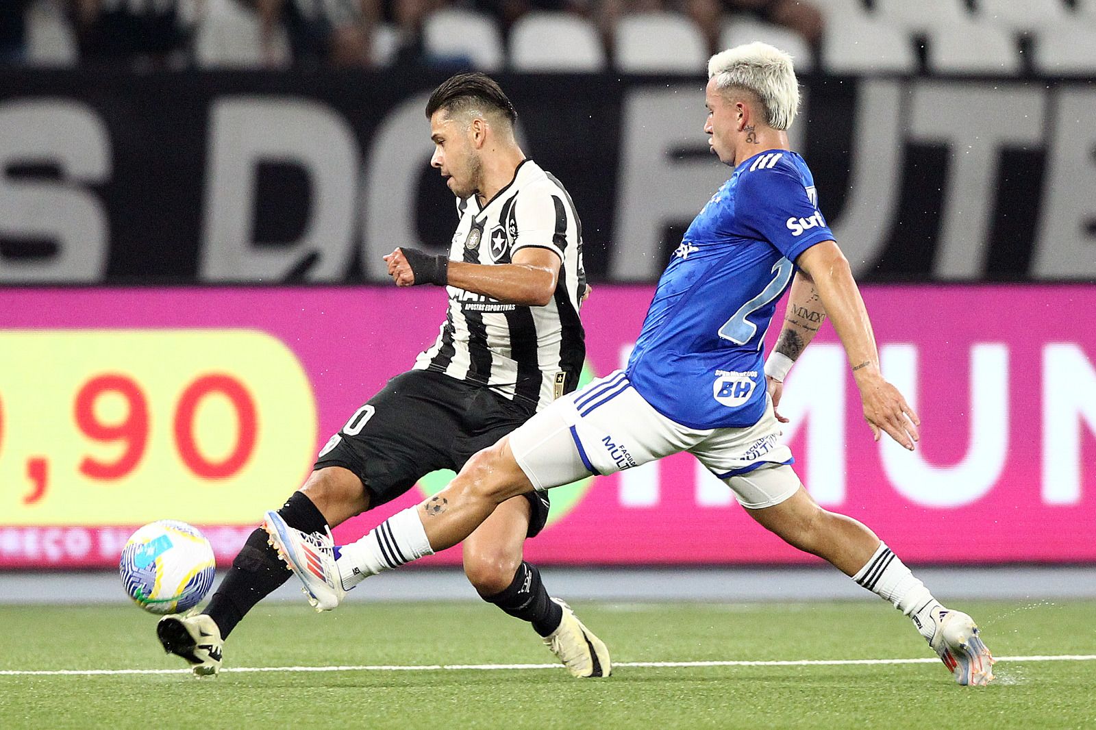 Botafogo FR vs Bahia FC Prediction, Betting Tips & Odds | 31 JULY 2024