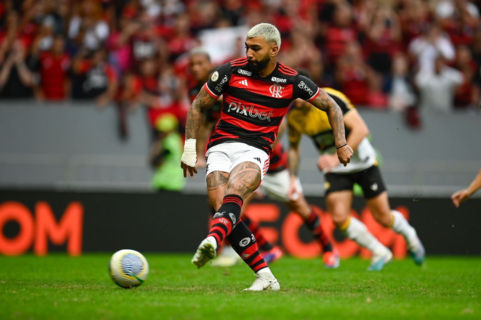 Vitória vs Flamengo Prediction, Betting Tips & Odds | 25 JULY 2024