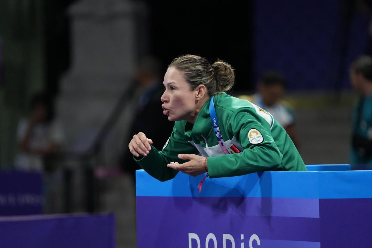 Jannet Alegría habla del debut de México en el Para Taekwondo en París 2024