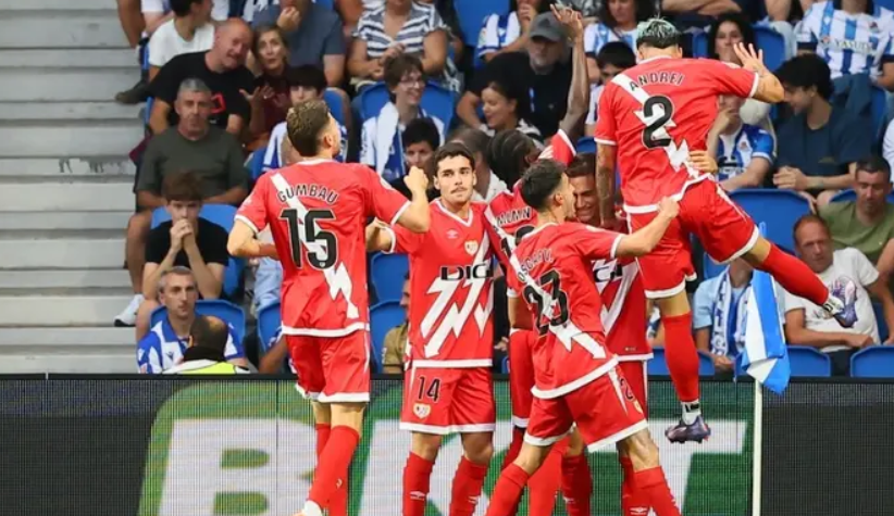 Getafe vs Rayo Vallecano Prediction, Betting Tips & Odds │24 AUGUST, 2024