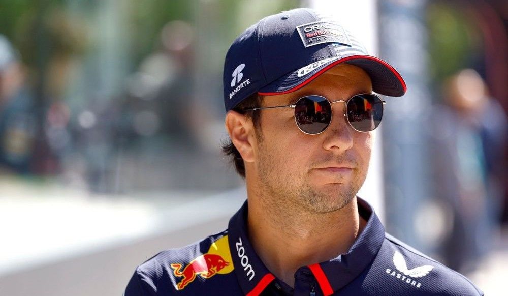 Red Bull amonesta a Sergio ‘Checo’ Pérez