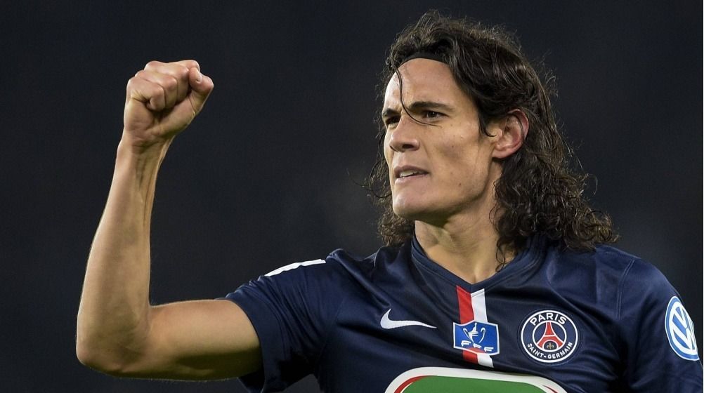 Edinson Cavani Retires From Uruguay National Team