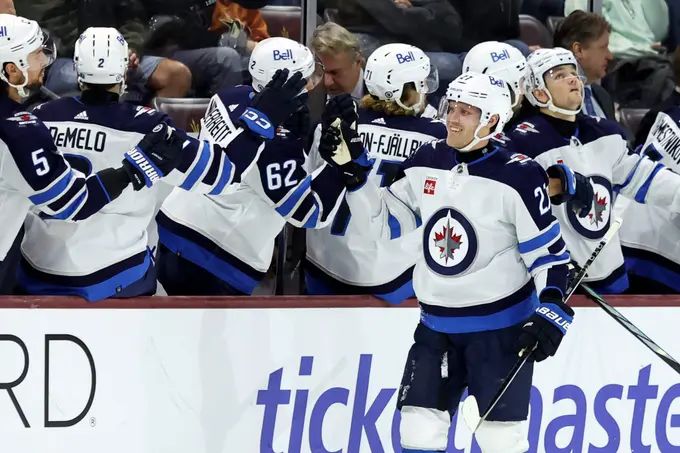 Winnipeg Jets Vs Philadelphia Flyers. Pronóstico, Apuestas Y Cuotas│14 ...