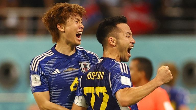 Japan vs Costa Rica, November 27: Head-to-Head Statistics, Line-ups, Prediction for the 2022 World Cup Match