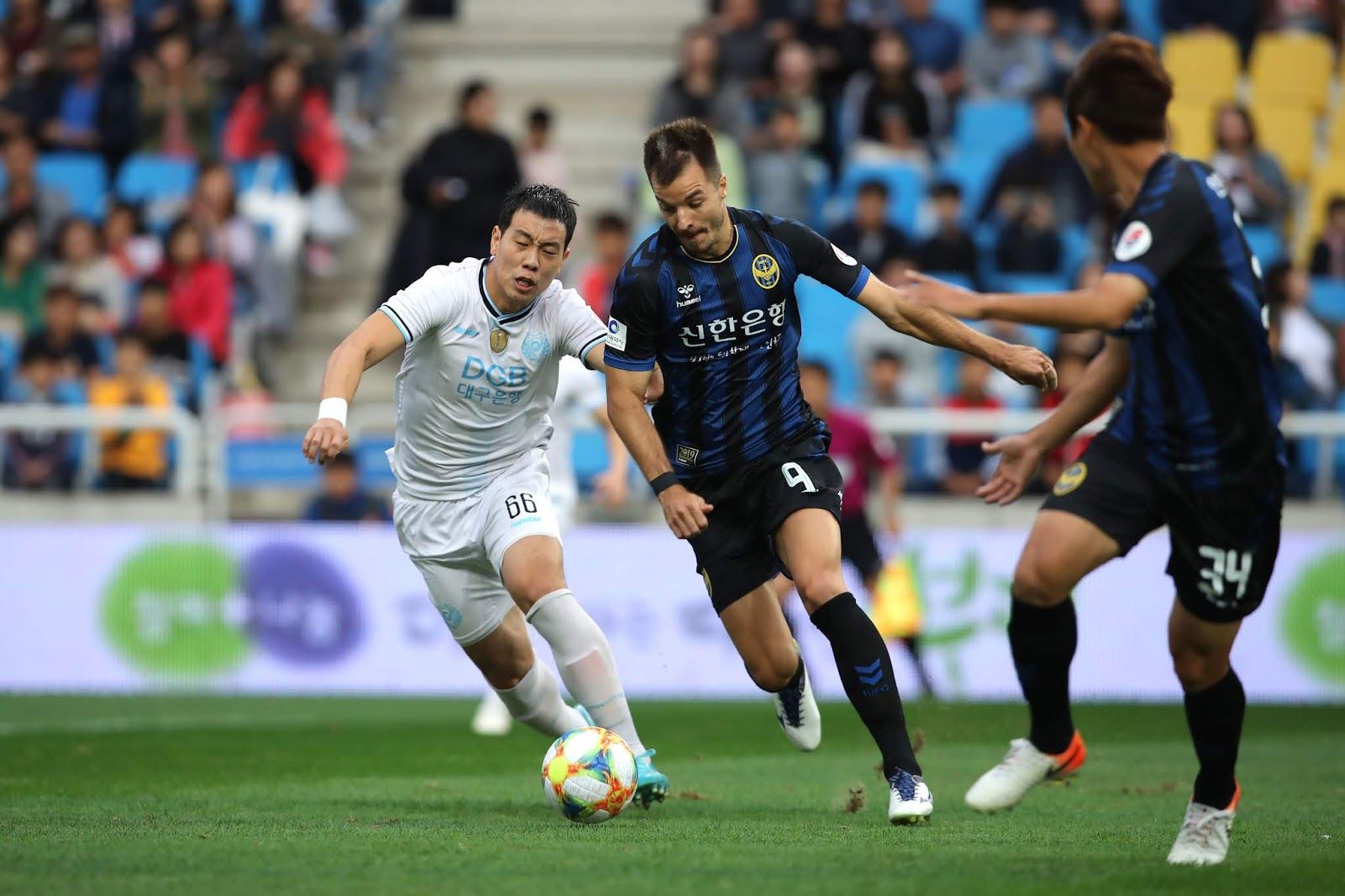 Daegu vs Incheon United Prediction, Betting Tips & Odds | 09 JULY 2024