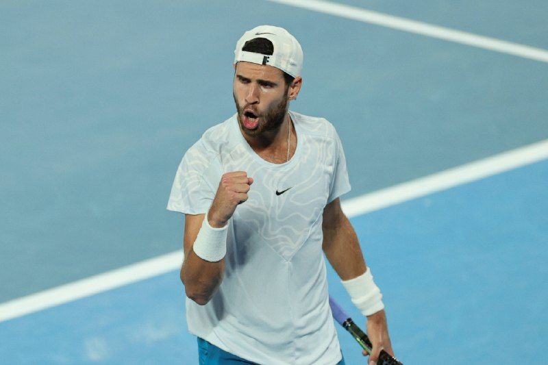 Karen Khachanov vs. Francisco Cerúndolo. Pronóstico, Apuestas y Cuotas│29 de septiembre de 2024