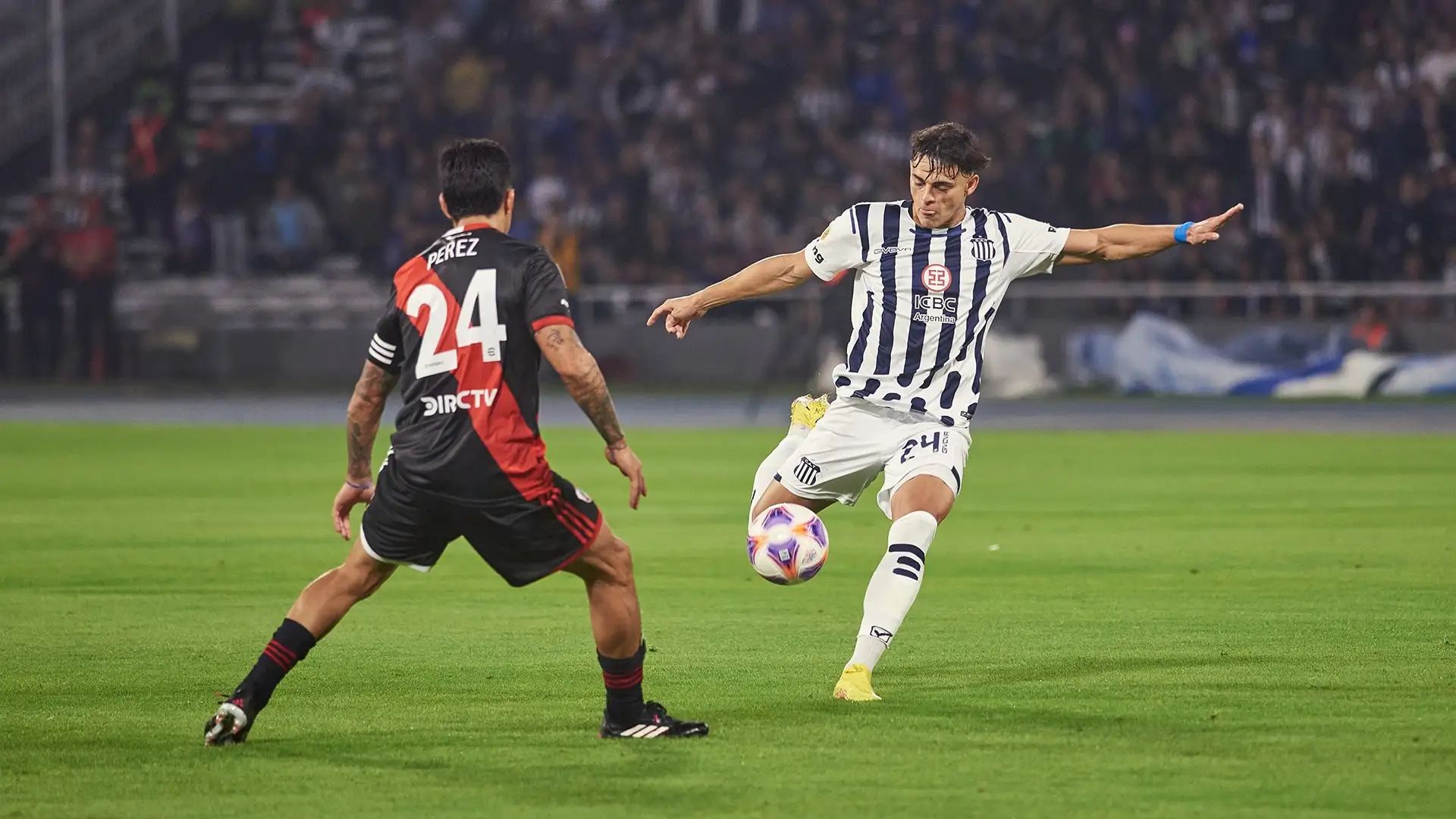 Talleres vs. River Plate. Pronostico, Apuestas y Cuotas│15 de agosto de 2024