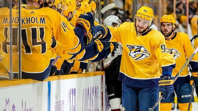 Nashville Predators vs St Louis Blues. Pronóstico, Apuestas y Cuotas│28 de Octubre de 2022