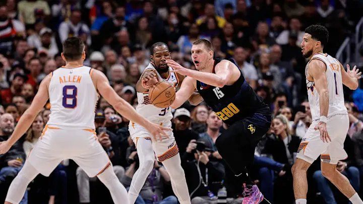 Phoenix Suns vs. Denver Nuggets: Preview, Where to Watch and Betting Odds