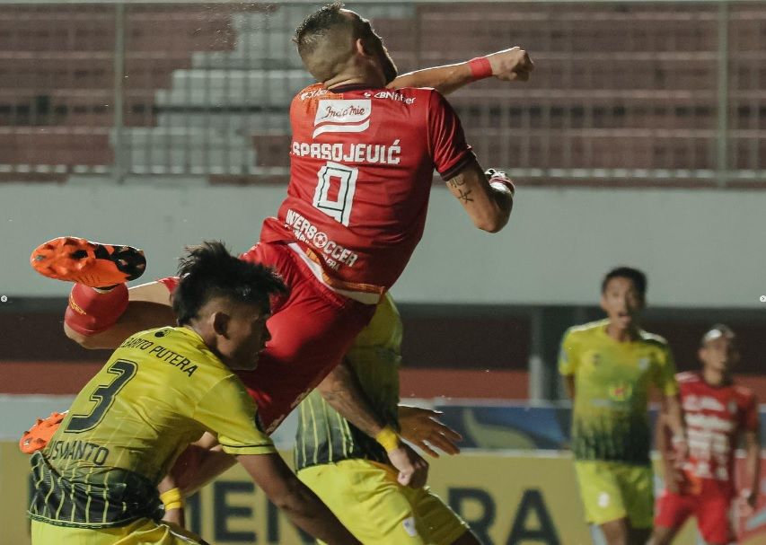 Bali United vs Barito Putera Prediction, Betting Tips & Odds | 27 SEPTEMBER, 2024