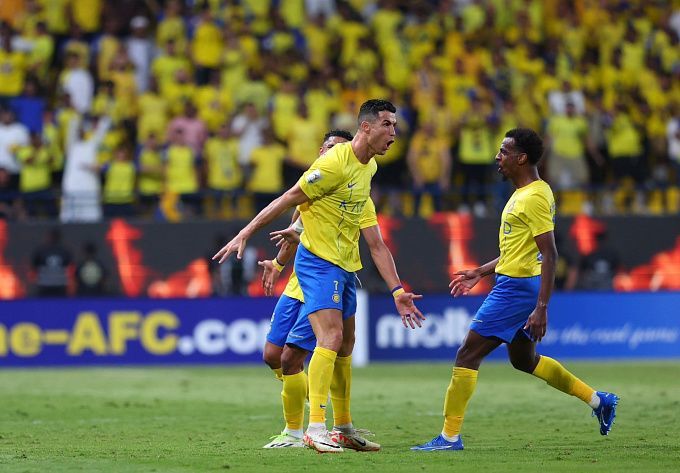 Al-Feiha vs Al-Nassr Pronóstico, Apuestas y Cuotas│28 de octubre de 2023