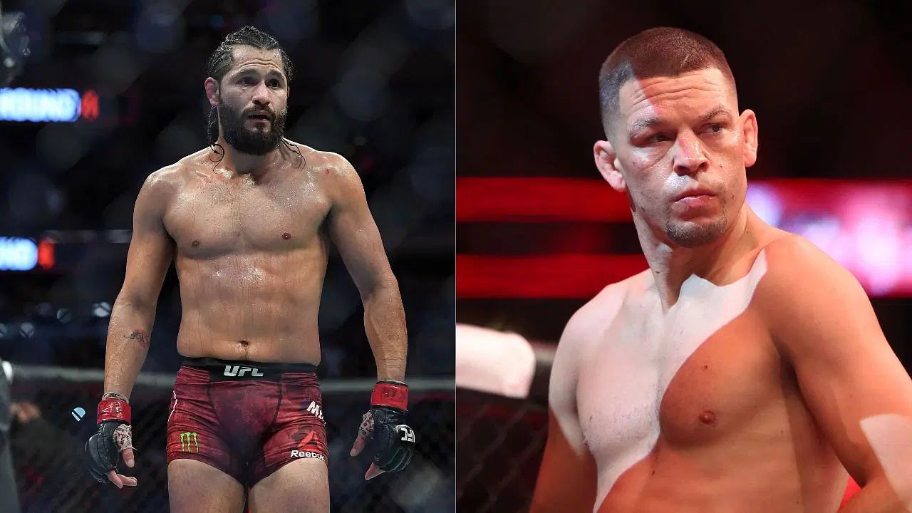 Nate Diaz vs. Jorge Masvidal: Preview, Where to Watch and Betting Odds