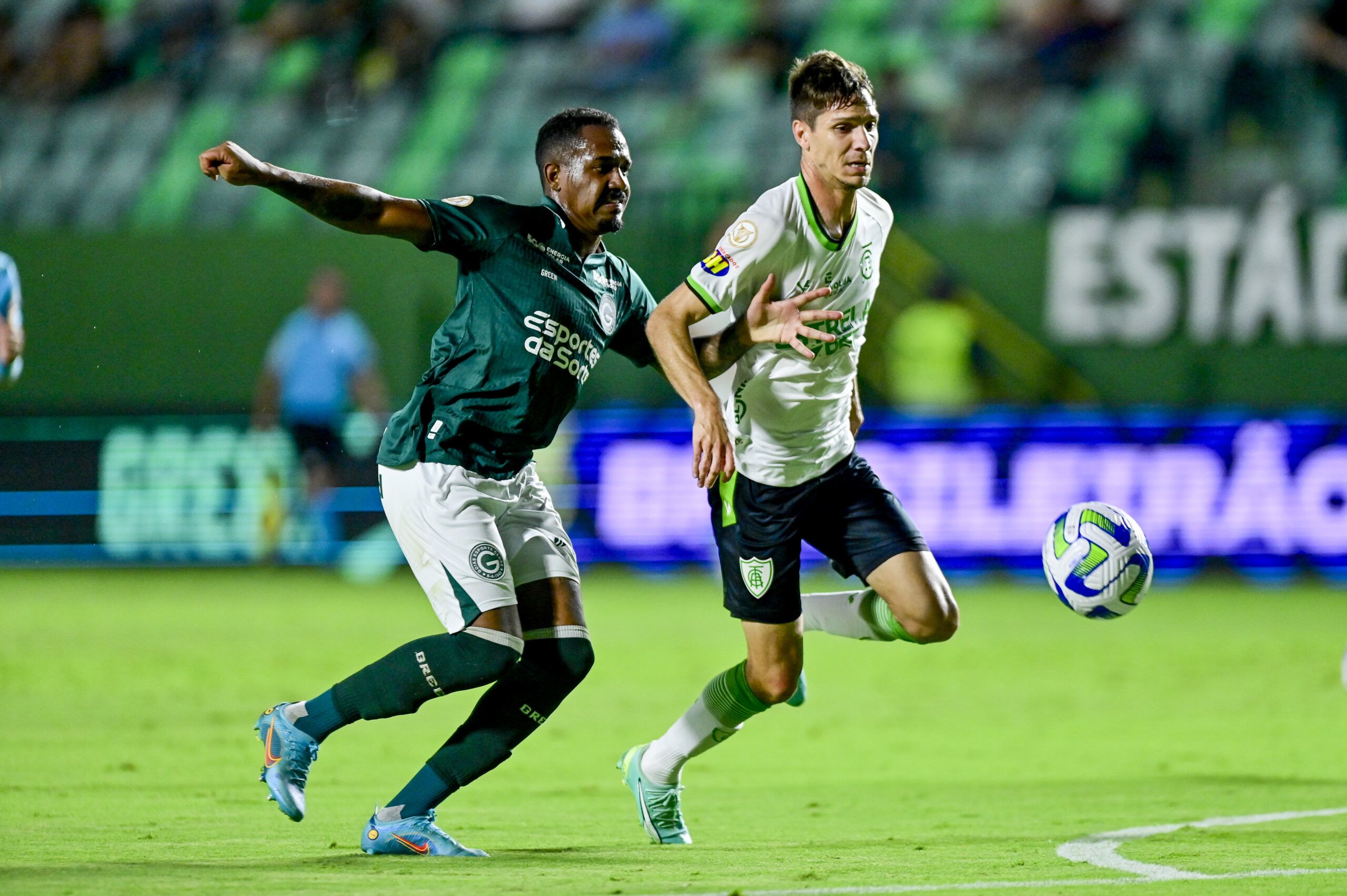 América Mineiro vs. Goiás. Pronostico, Apuestas y Cuotas│18 de octubre de 2024