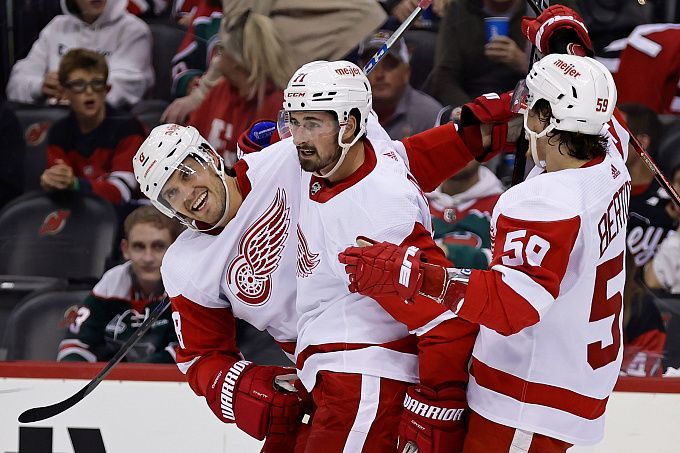 Detroit Red Wings contra Minnesota Wild. Pronostico, Apuestas y Cuotas│30 de octubre de 2022  