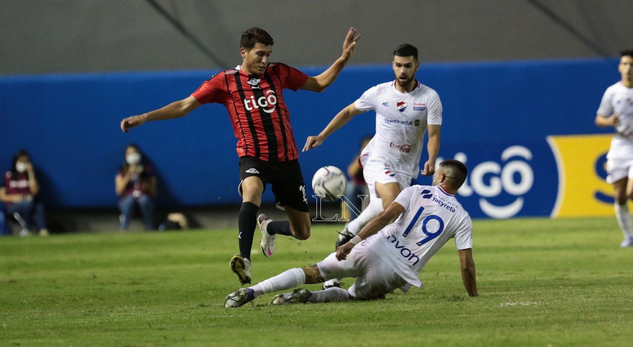 Nacional Asunción vs. Libertad. Pronostico, Apuestas y Cuotas│19 de febrero de 2022