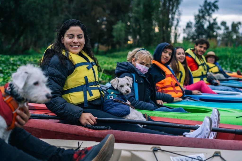 Deporte y aventuras se unen este fin de semana en la Ciudad de México