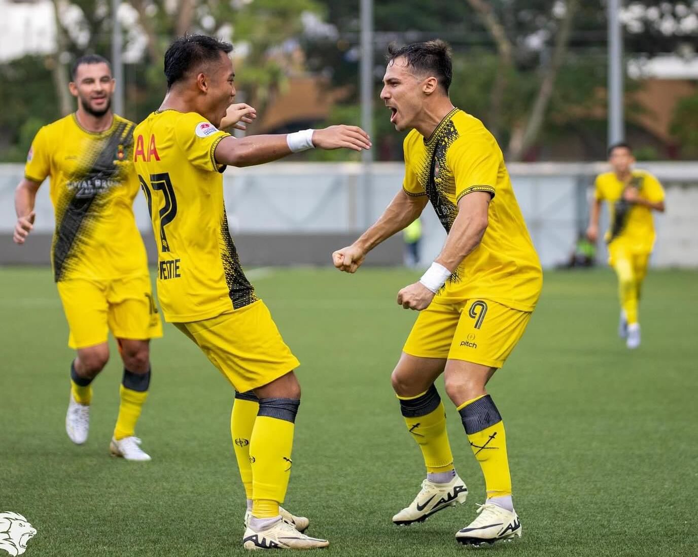 Brunei DPMM vs Young Lions Prediction, Betting Tips & Odds │27 JULY, 2024