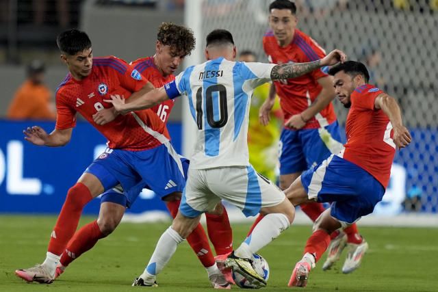 Argentina vs Peru Prediction, Betting Tips and Odds | 30 JUNE 2024