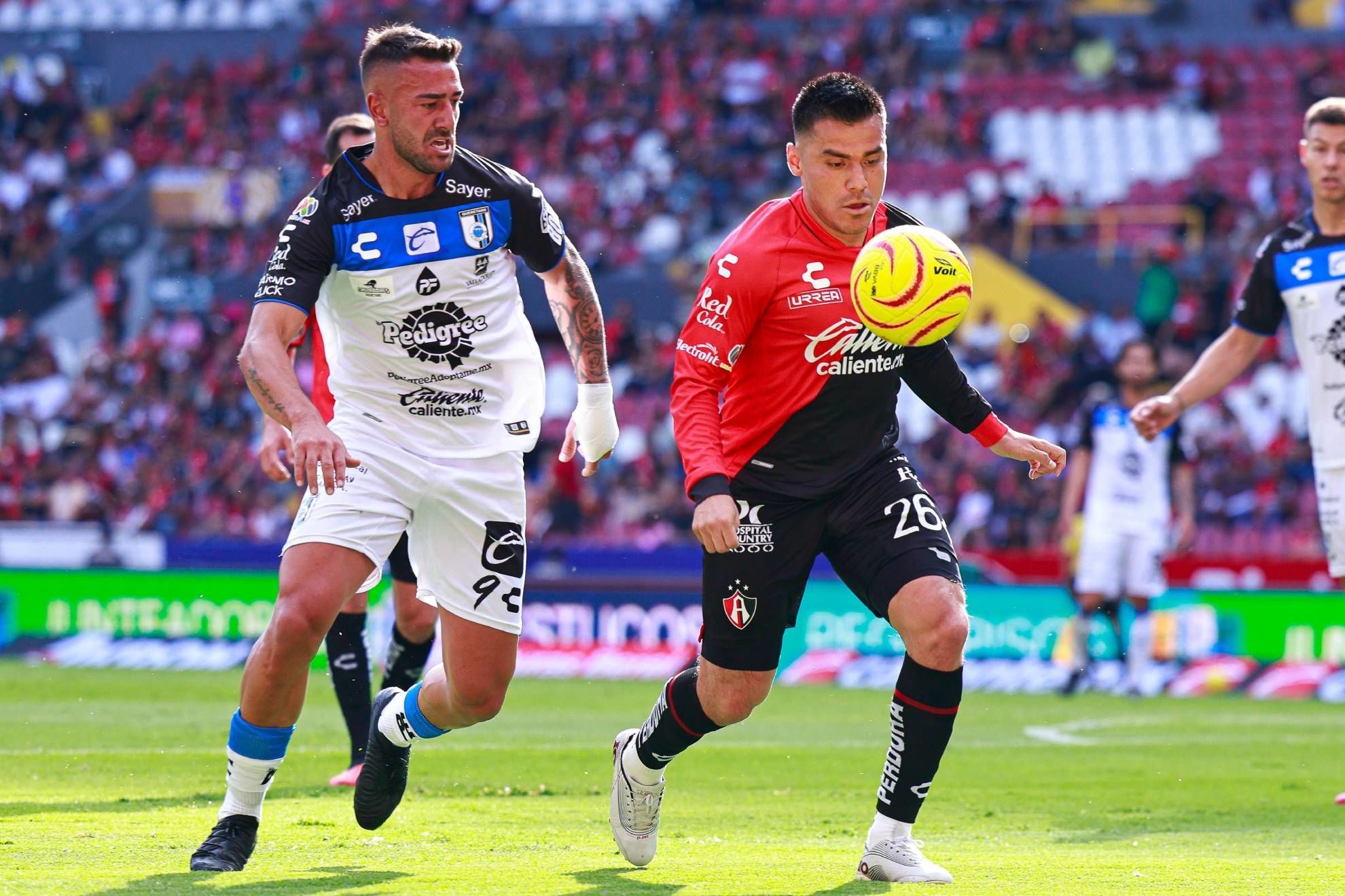 Atlas vs Querétaro. Pronóstico, Apuestas y Cuotas | 21 de septiembre de 2024