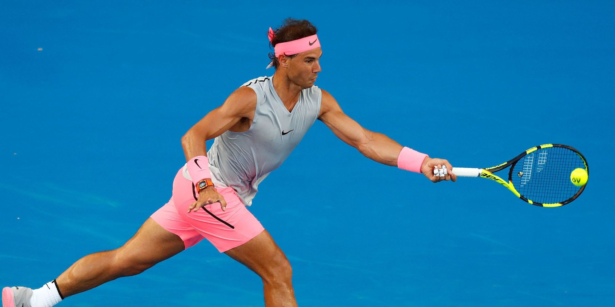 Rafael Nadal withdraws from 2024 Indian Wells tournament