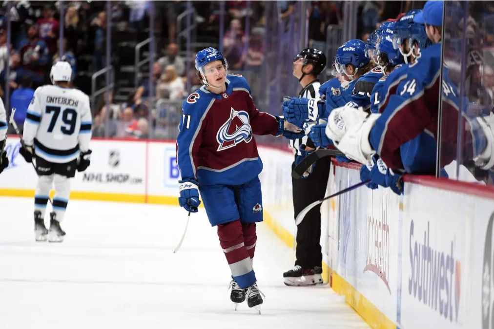 Colorado Avalanche vs Columbus Blue Jackets Prediction, Betting Tips & Odds │13 OCTOBER, 2024