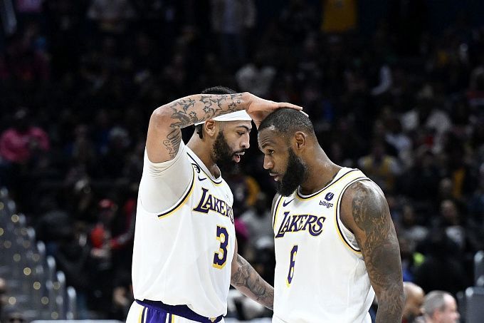 Los Angeles Lakers: Betting picks vs. Philadelphia 76ers