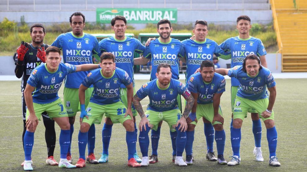 Deportivo Mixco vs Xelaju MC Prediction, Betting Tips & Odds │11 MAY, 2023