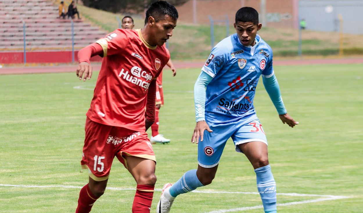 Sport Huancayo vs. Deportivo Garcilaso. Pronostico, Apuestas y Cuotas│19 de julio de 2024