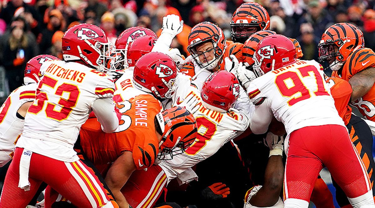 Kansas City Chiefs vs Cincinnati Bengals Prediction, Betting Tips & Odds │15 SEPTEMBER, 2024