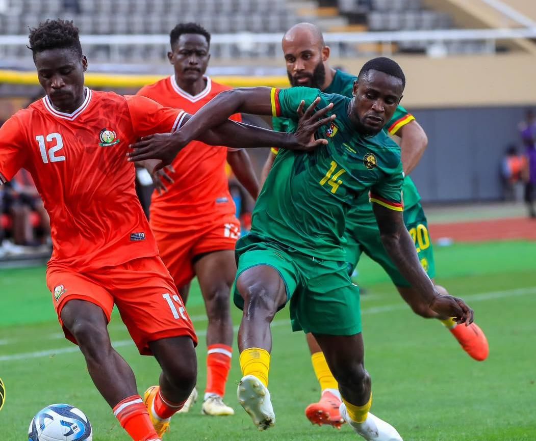 Namibia vs Cameroon Prediction, Betting Tips & Odds | 13 NOVEMBER, 2024 