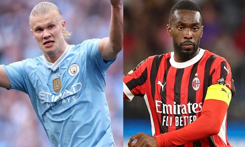 Manchester City vs AC Milan Prediction, Betting Tips & Odds │28 July, 2024