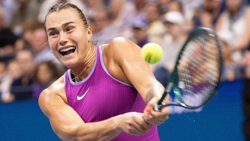 Aryna Sabalenka: &quot;Mi objetivo es terminar la temporada como número uno del mundo&quot;