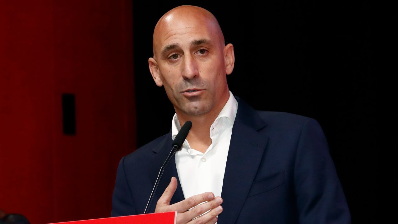 Presidente de la RFEF Luis Rubiales: &quot;¡No voy a dimitir! No sucederá&quot;