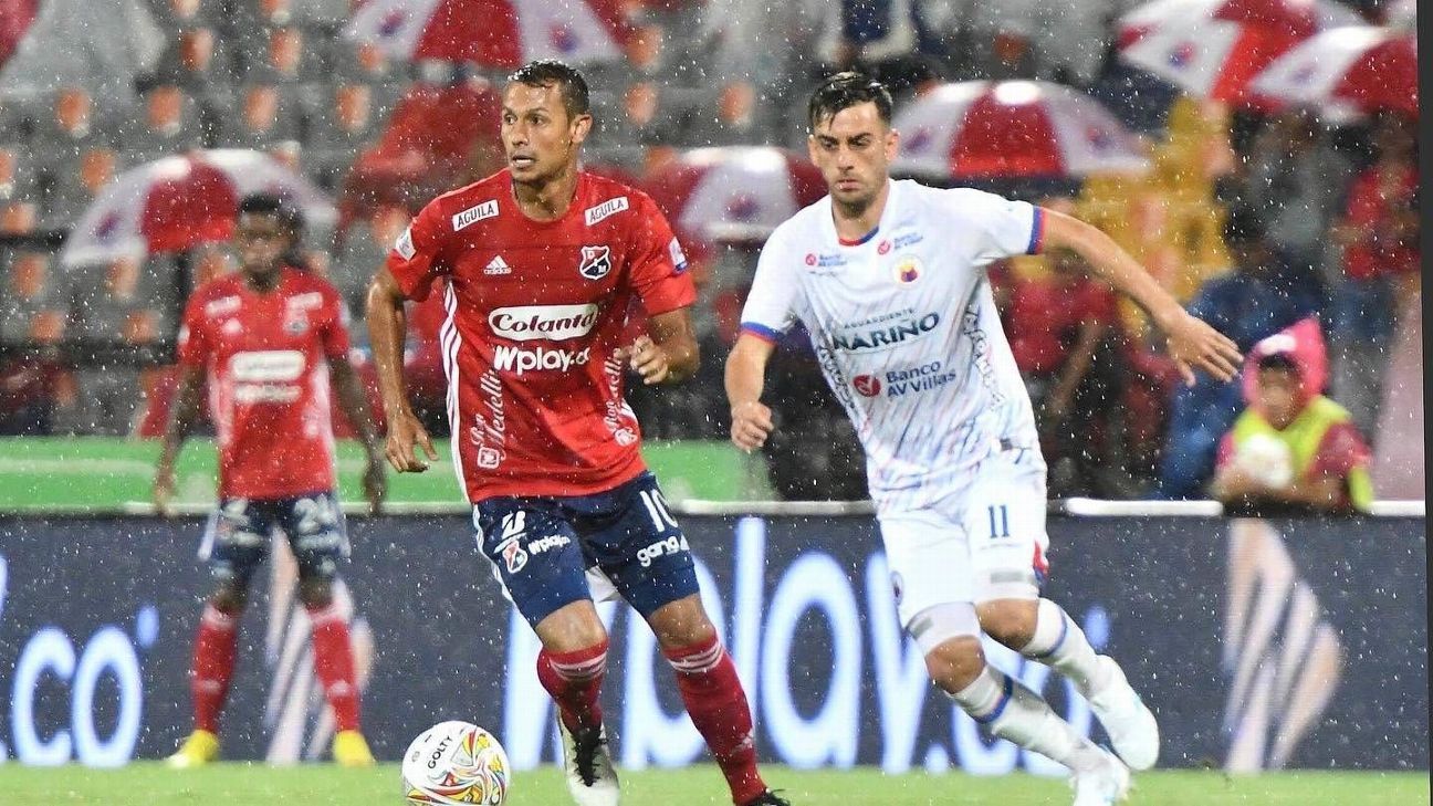 Deportivo Pasto vs. Independiente Medellín. Pronostico, Apuestas y Cuotas│18 de agosto de 2023