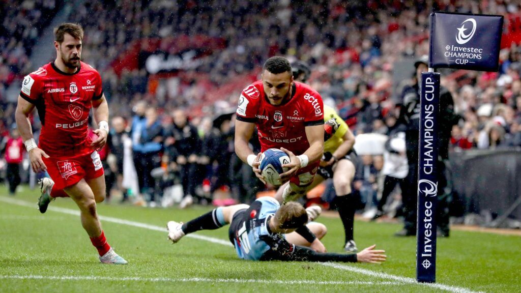 Stade Toulousain vs Harlequins Prediction, Betting Tips & Odds | 05 MAY 2024