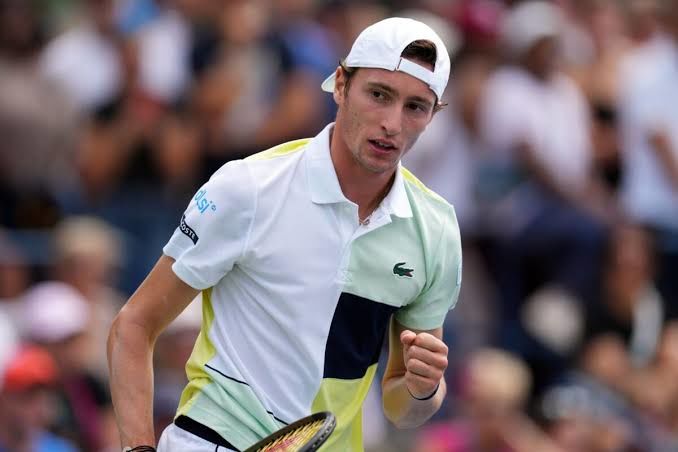 Ugo Humbert vs Gijs Brouwer Prediction, Betting Tips and Odds | 14 June 2024