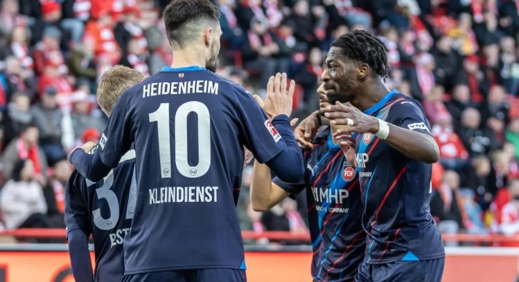 Hearts vs Heidenheim Prediction, Betting Tips & Odds │ 7 NOVEMBER, 2024