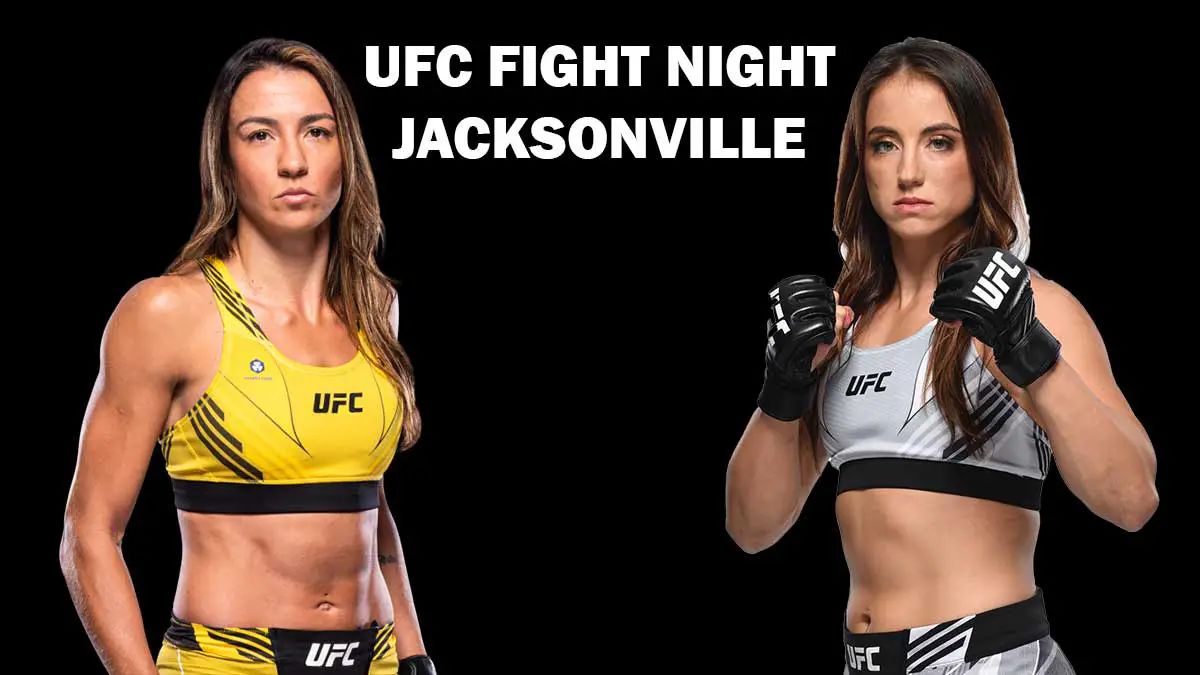 Amanda Ribas vs Maycee Barber: Preview, Where to Watch and Betting Odds