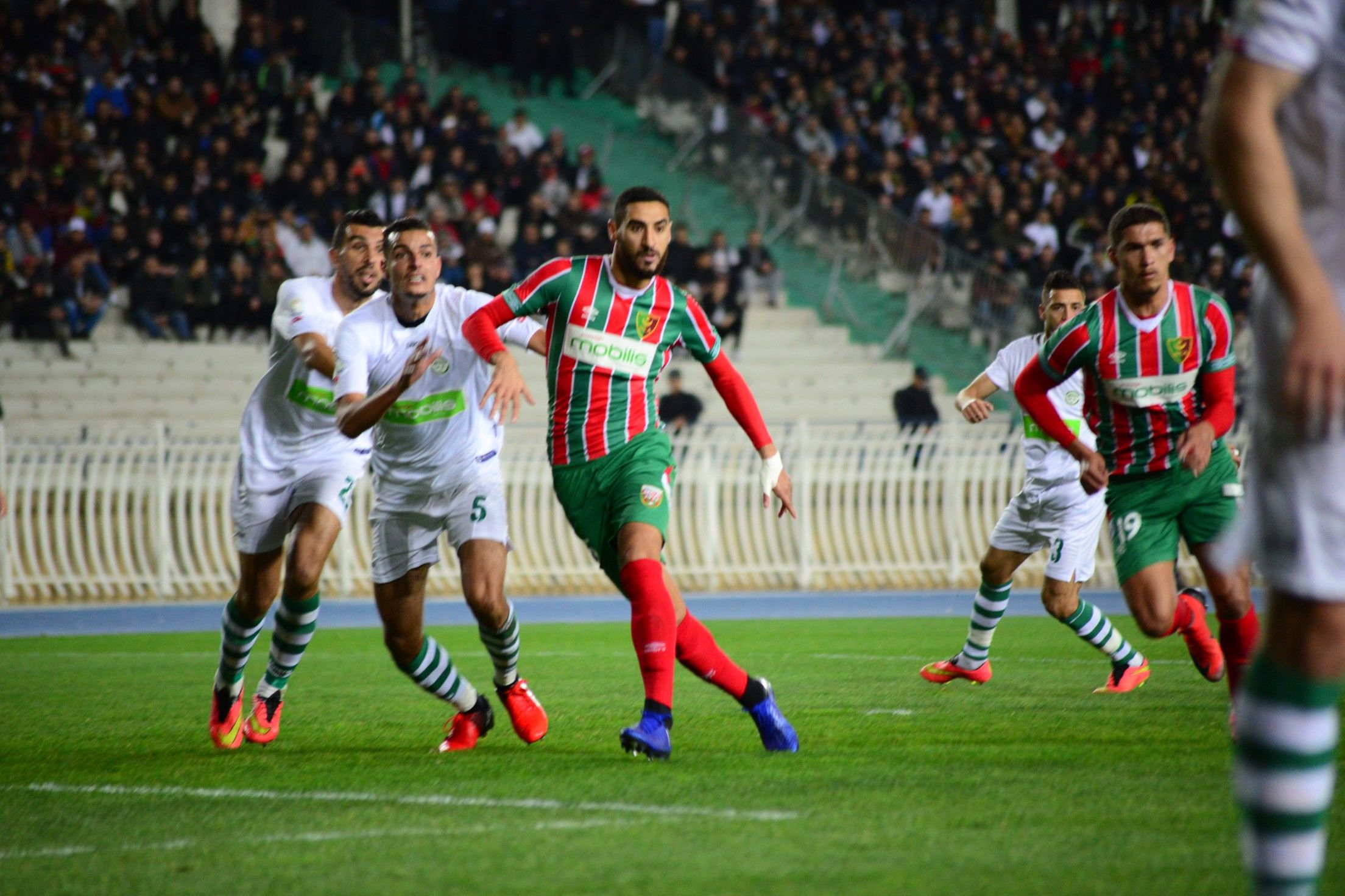 MC Alger vs ASO Chlef Prediction, Betting Tips & Odds │20 DECEMBER, 2024