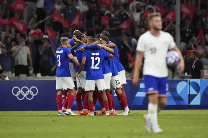 Nueva Zelanda vs Francia. Pronóstico, Apuestas y Cuotas│30 de Julio de 2024