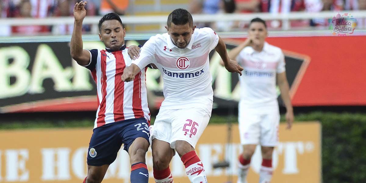 Guadalajara vs Toluca. Pronóstico, Apuestas y Cuotas | 22 de enero de 2023