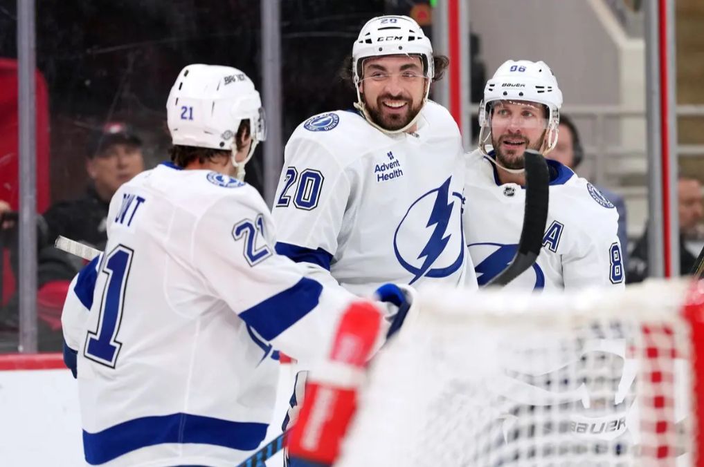 Tampa Bay Lightning vs Minnesota Wild Prediction, Betting Tips & Odds │25 OCTOBER, 2024