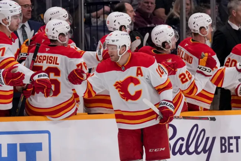 ANA Ducks vs CAL Flames Prediction, Betting Tips & Odds │ 8 JANUARY, 2025