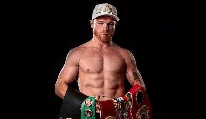  Saúl 'Canelo' Álvarez quiere continuar por más tiempo su carrera 