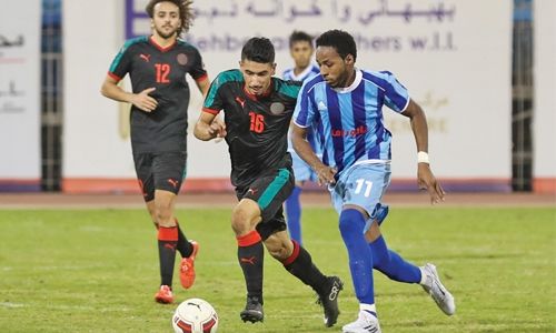 Al Nasr vs Al-Suqoor Prediction, Betting Tips & Odds │19 OCTOBER, 2022