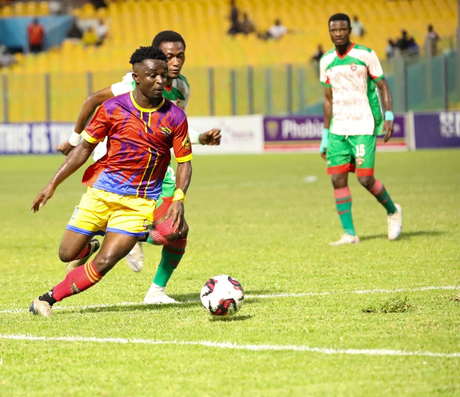 Hearts of Oak vs Vision FC Prediction, Betting Tips & Odds | 08 NOVEMBER, 2024 